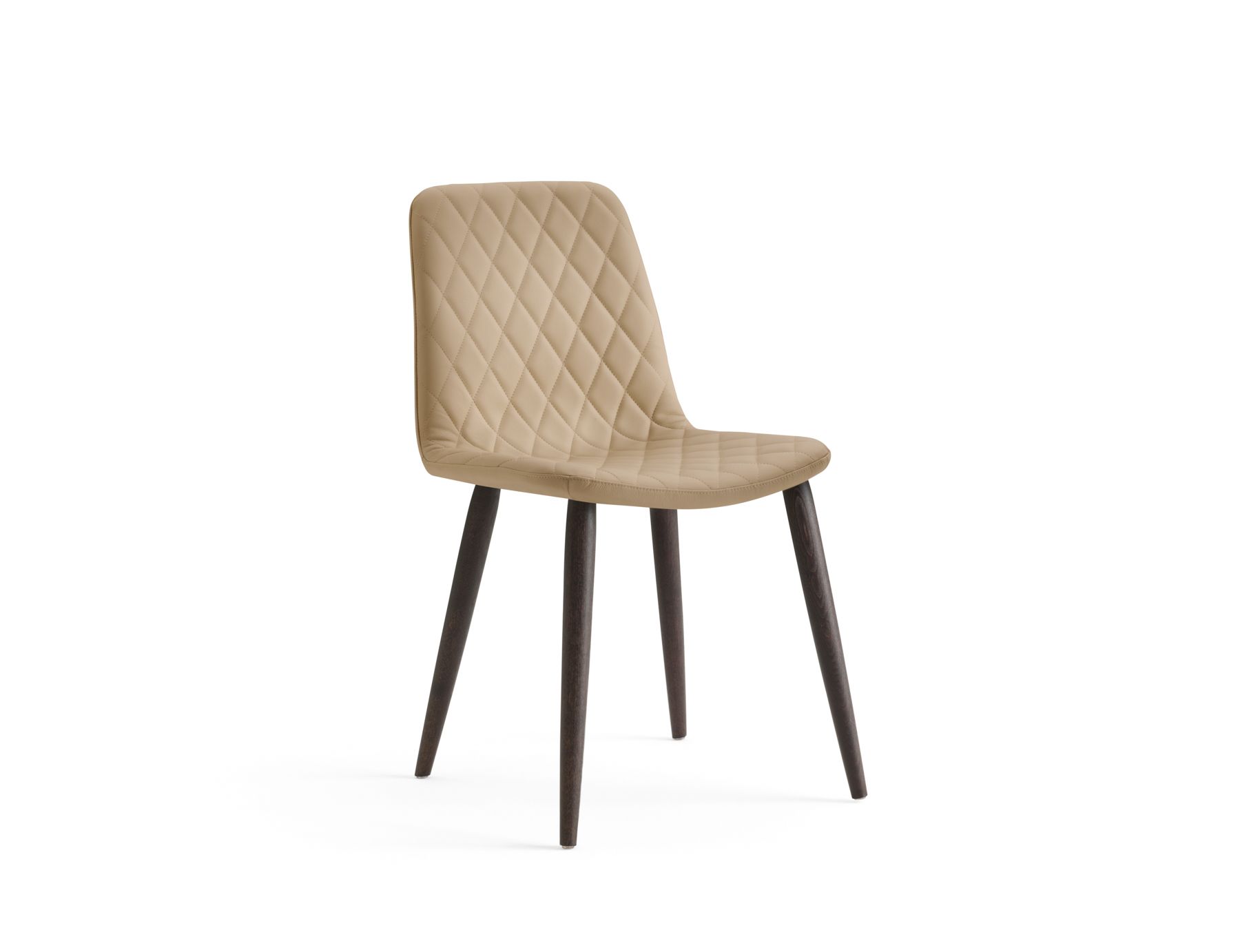 Кожаный мягкий стул EFORMA Lenny ARCH-00097998 - Вид №2