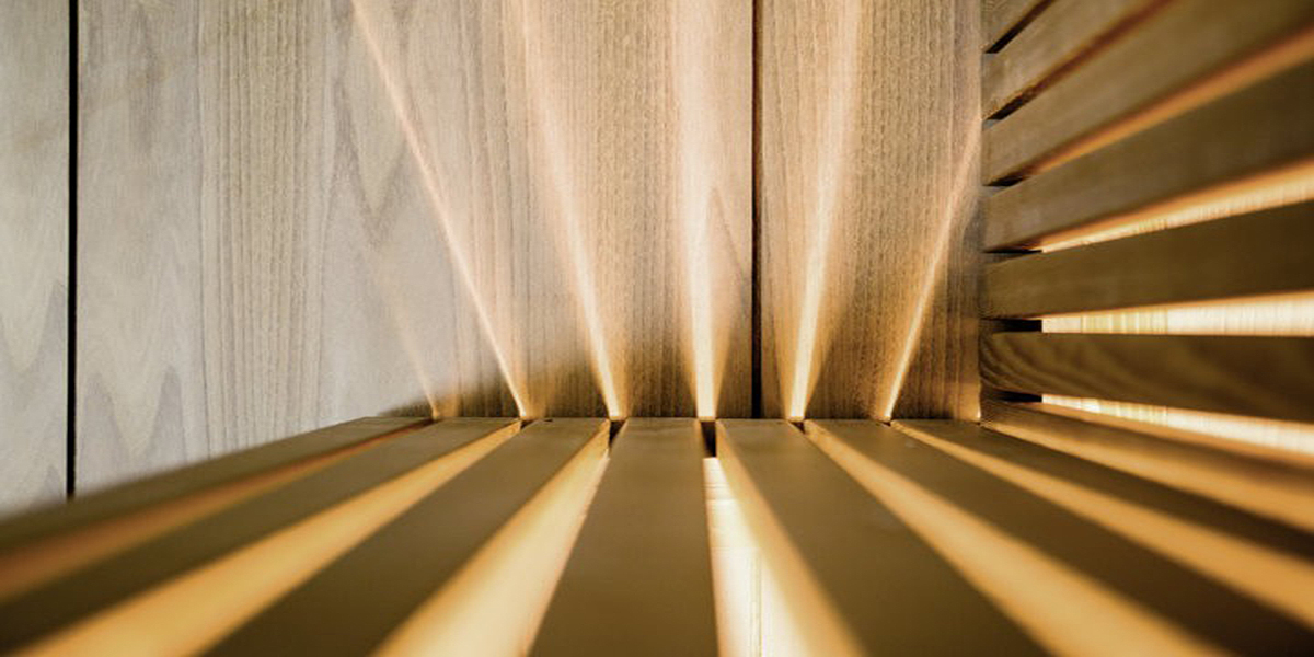 ФИНСКАЯ САУНА SENSATION 150х150 CARMENTA SCS1 - Вид №8