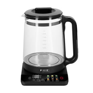 9125772 Электрочайник RED solution KG1330D прозрачный