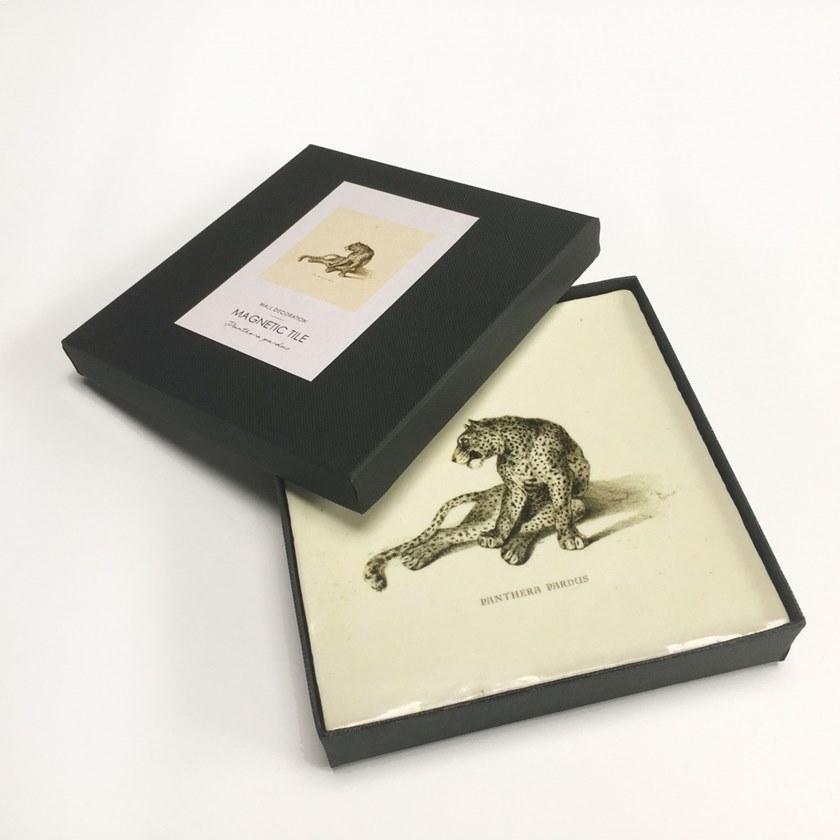 Groovy Magnets Настенный декоративный предмет из керамики Tiles M-tile-oc - Вид №2