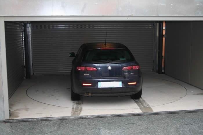 CARMEC Вращающийся автомобильный подъемник Ascensori per auto sun-id-1475877 - Вид №5