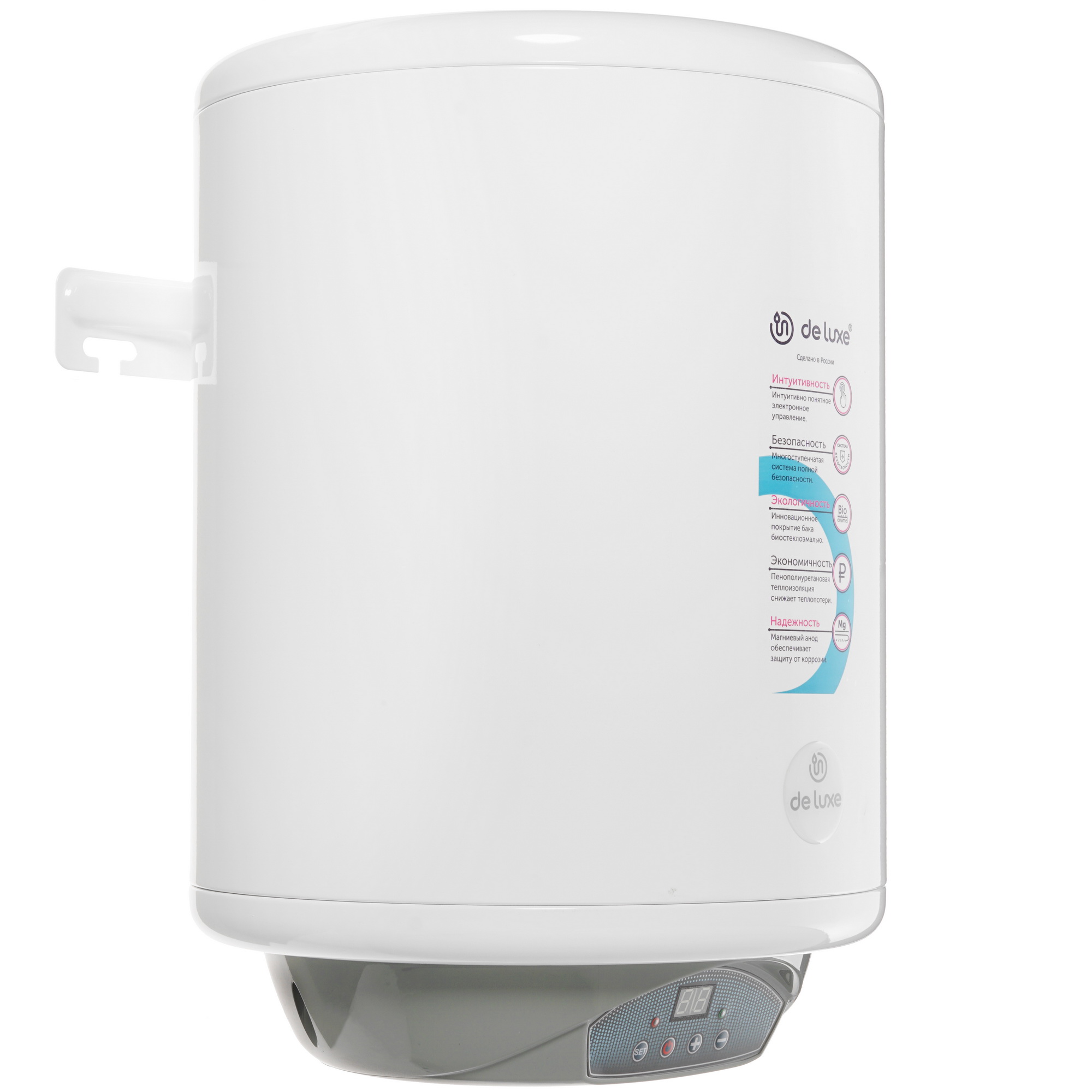8165770 Водонагреватель электрический De Luxe 3W30V2 STDN-0106901