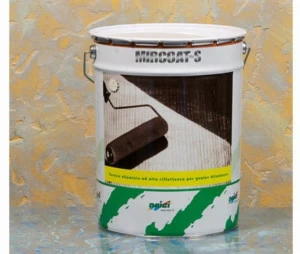 NAICI ITALIA Алюминированная краска Mircoat