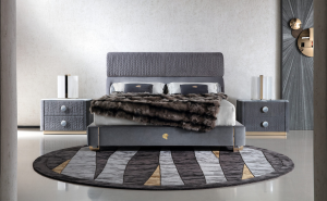 Кровать  GIORGIO COLLECTION 2834/S