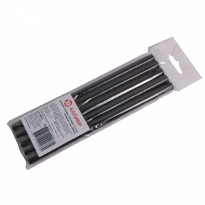 71035 Калибр Клеевой стержень "Черный" 11,2 мм (арт. 120810) 