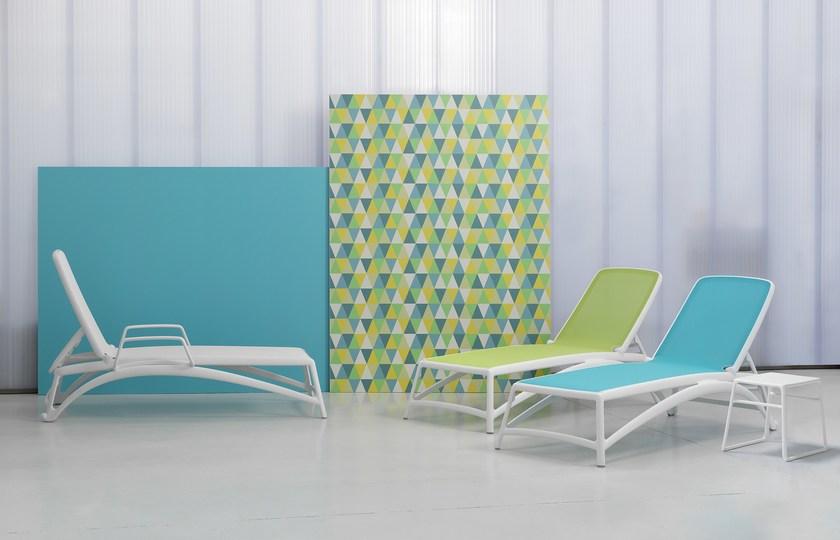 Nardi Садовый лежак на колесиках sun-id-1509457 - Вид №13