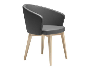 Мягкий стул для ресторана