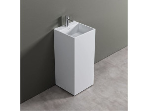 Отдельно стоящая раковина Corian®