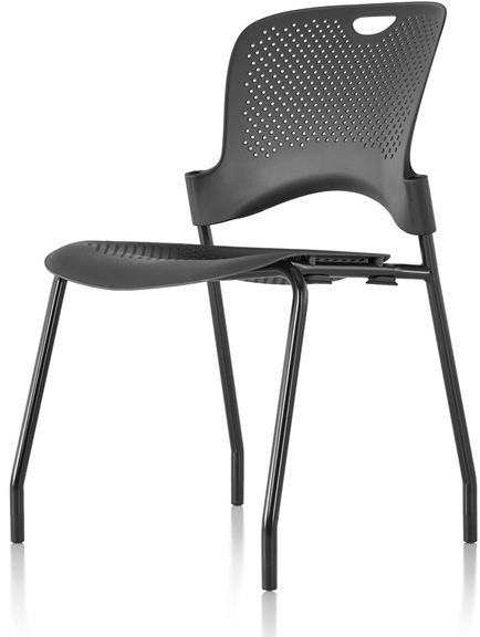 Herman Miller Штабелируемый стул из нейлона® Caper sun-id-1416032 - Вид №1