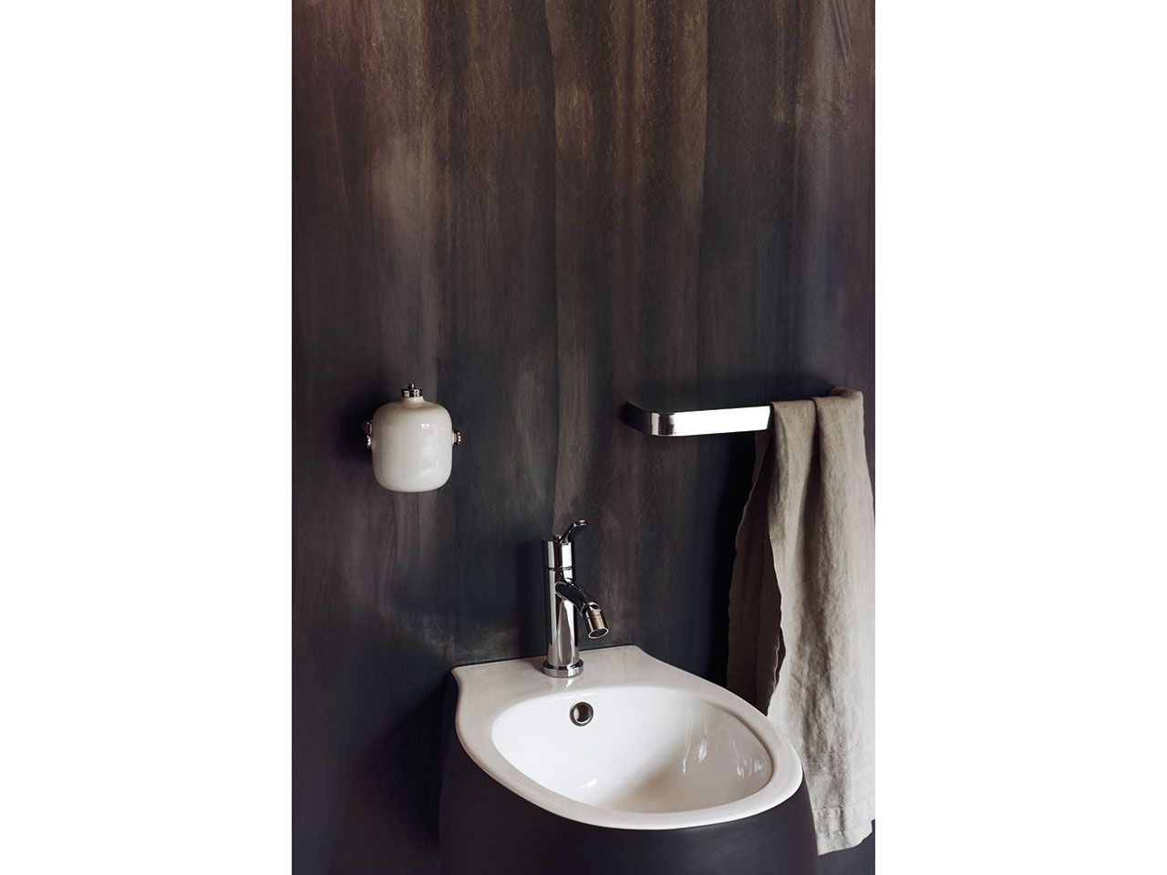 Керамическое подвесное биде Agape Pear 2 ARCH-00149031 - Вид №1