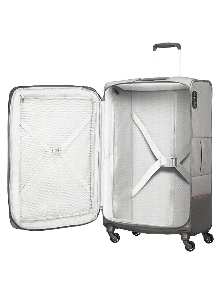 38N-08005 Чемодан 38N*005 Spinner 78 Exp Samsonite Base Boost  - Вид №1