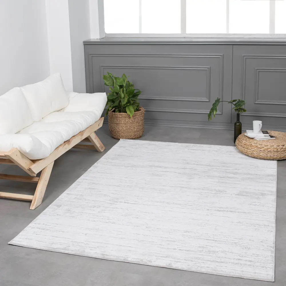 KREAFORTA Breeze — современный ковер для гостиной с антистатическим эффектом 89395017 STLM-1566597