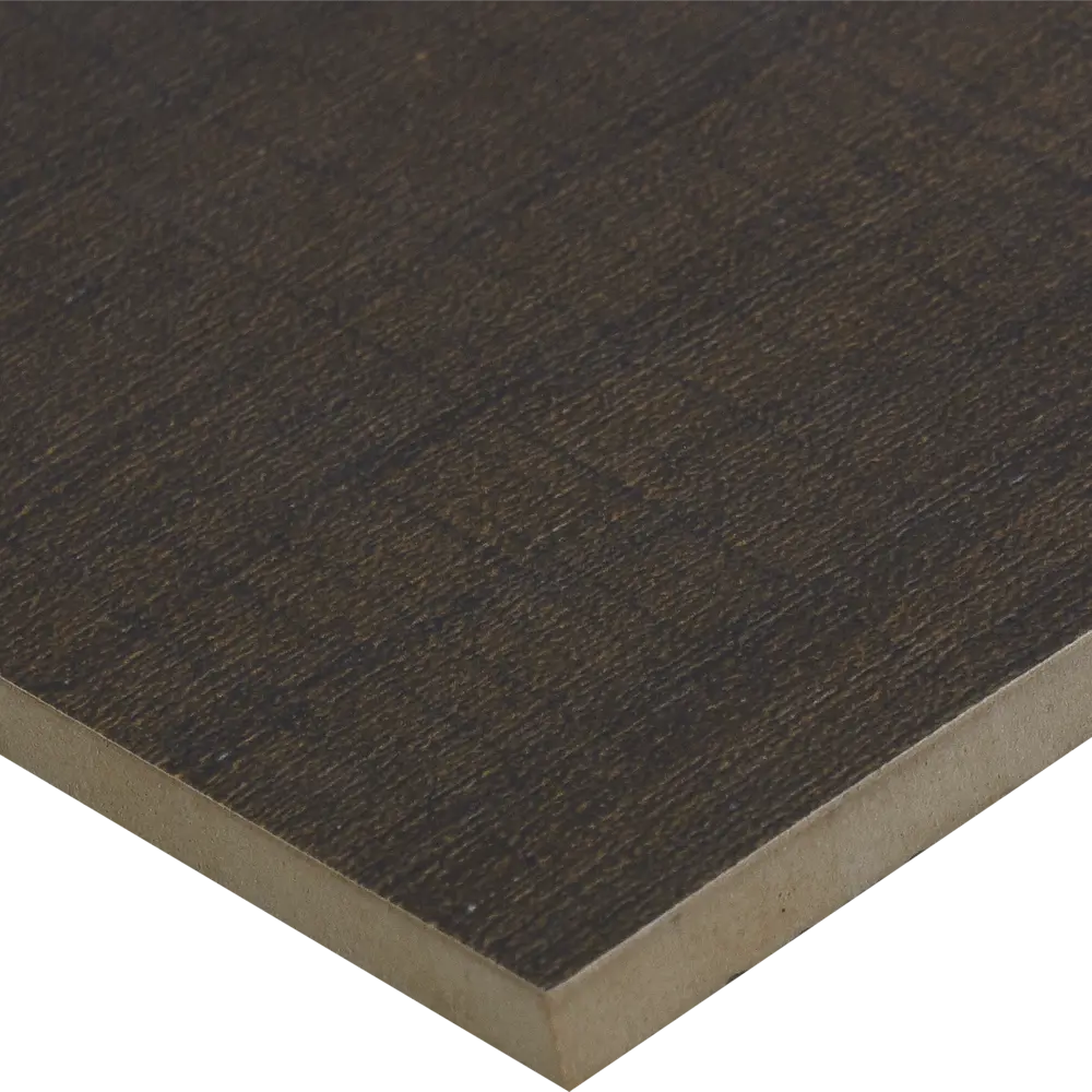 Керамогранит Woodlock 19.5x120 см 1.404 м² цвет темно-коричневый 84467554 STLM-2114362 Santreyd  - Вид №1