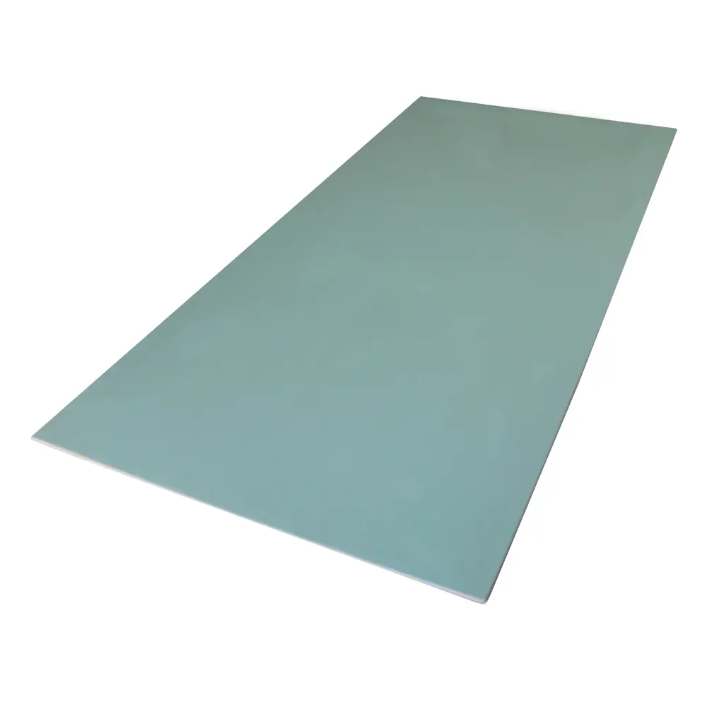 Гипсокартон влагостойкий 9.5 мм Волма 1200х2500 3 м² STLM-2207328 - Вид №1