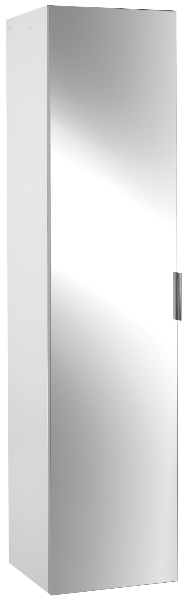 EB1852D-N18 Высокий зеркальный шкаф 40 см. JACOB DELAFON NO COLLECTION 