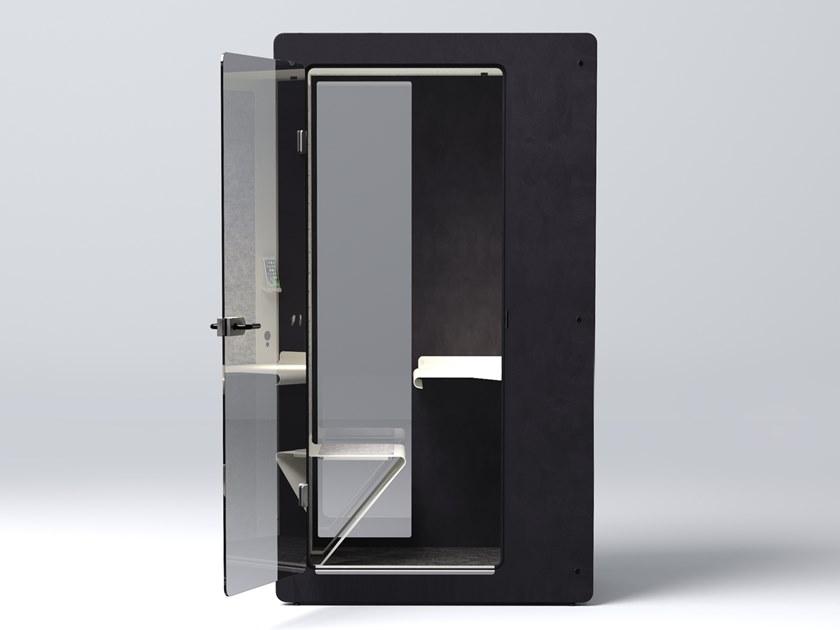 IMPACT ACOUSTIC® Акустическая офисная будка в домашнем животном со встроенным освещением  961.11.442.000.00  - Вид №2