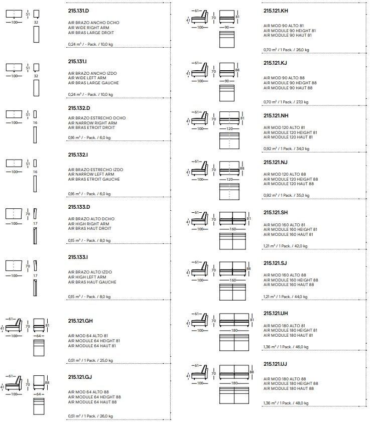 Sancal Угловой диван в ткани sun-id-1409272 - Вид №7