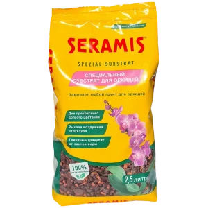 Гранулят для орхидей Seramis 2.5 л 82559803 STLM-2209152