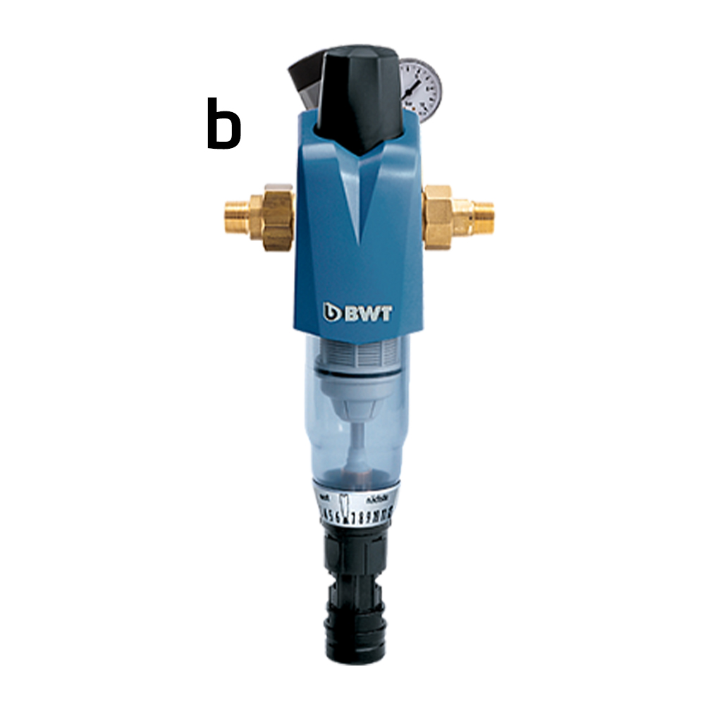 10305/016 Фильтры ручной обратной промывки Tece  - Вид №1