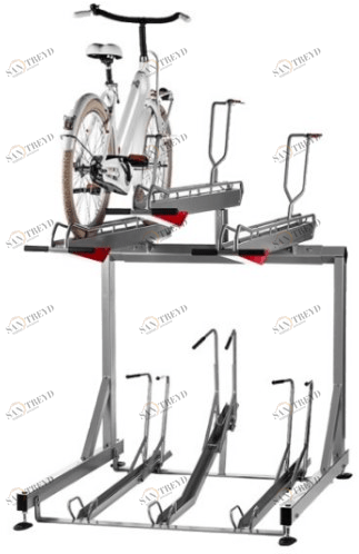 Euroform W Крепление для велосипедов из металла  2parkup 