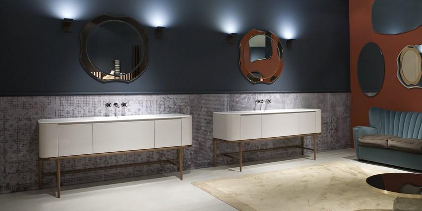 Antonio Lupi Design Полная мебель для ванной Ilbagno Antoniolupi sun-id-1430065 - Вид №1