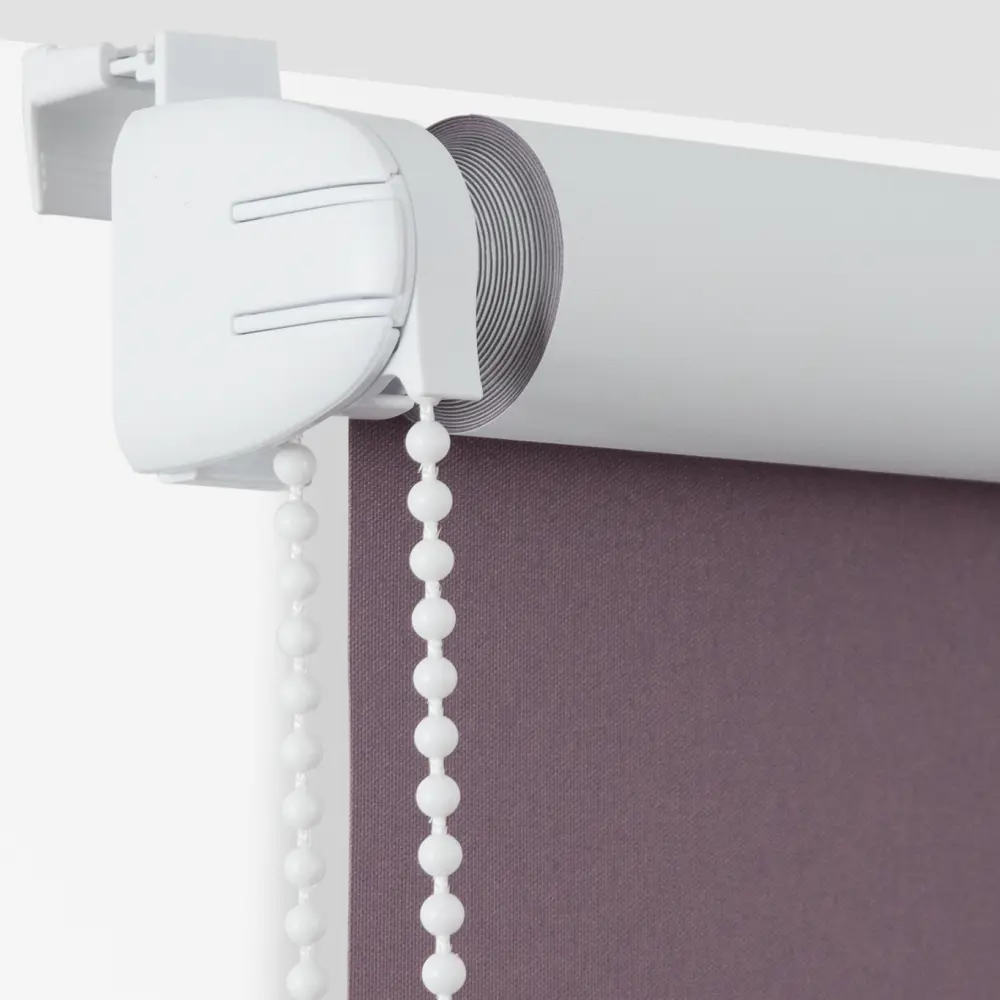 Штора рулонная Inspire блэкаут 60x160 см цвет сиреневый BLACKOUT STLM-2033585 - Вид №1