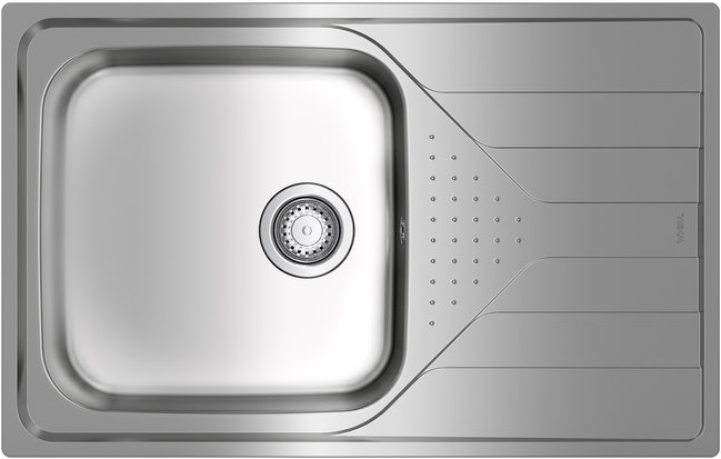 1319821 Мойка кухонная овальная Teka  - Вид №1