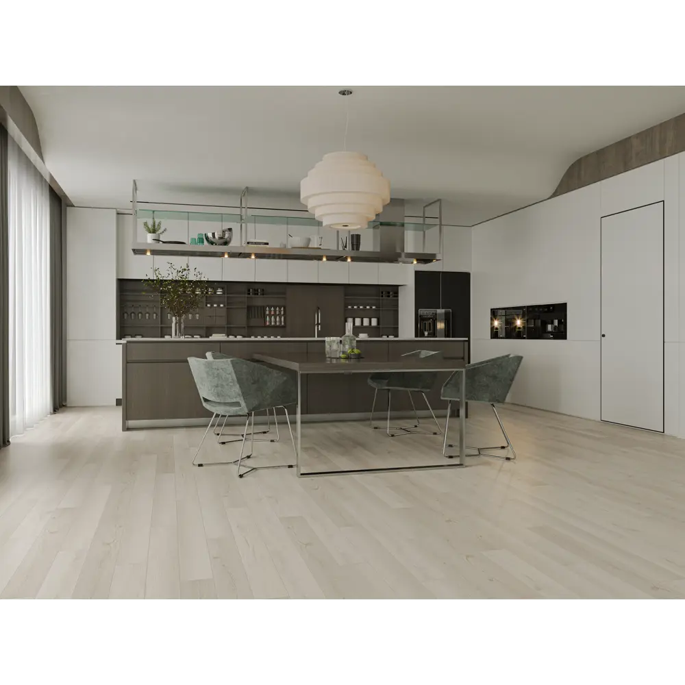 NATISSTON SPC плитка Дуб Блонде — премиальное напольное покрытие 89386141 STLM-1504248 - Вид №7
