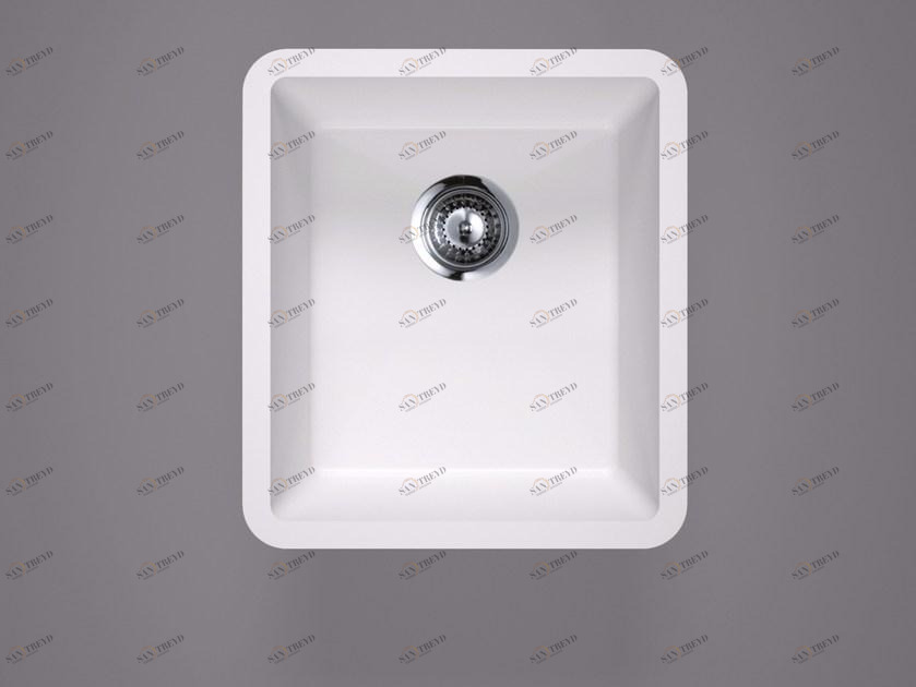 Cs354 Мойка кухонная овальная HI-MACS 