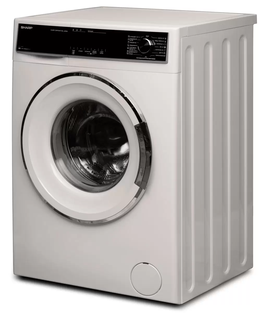 5323606 Стиральная машина Sharp ES712RW белый STDN-0064074 - Вид №1