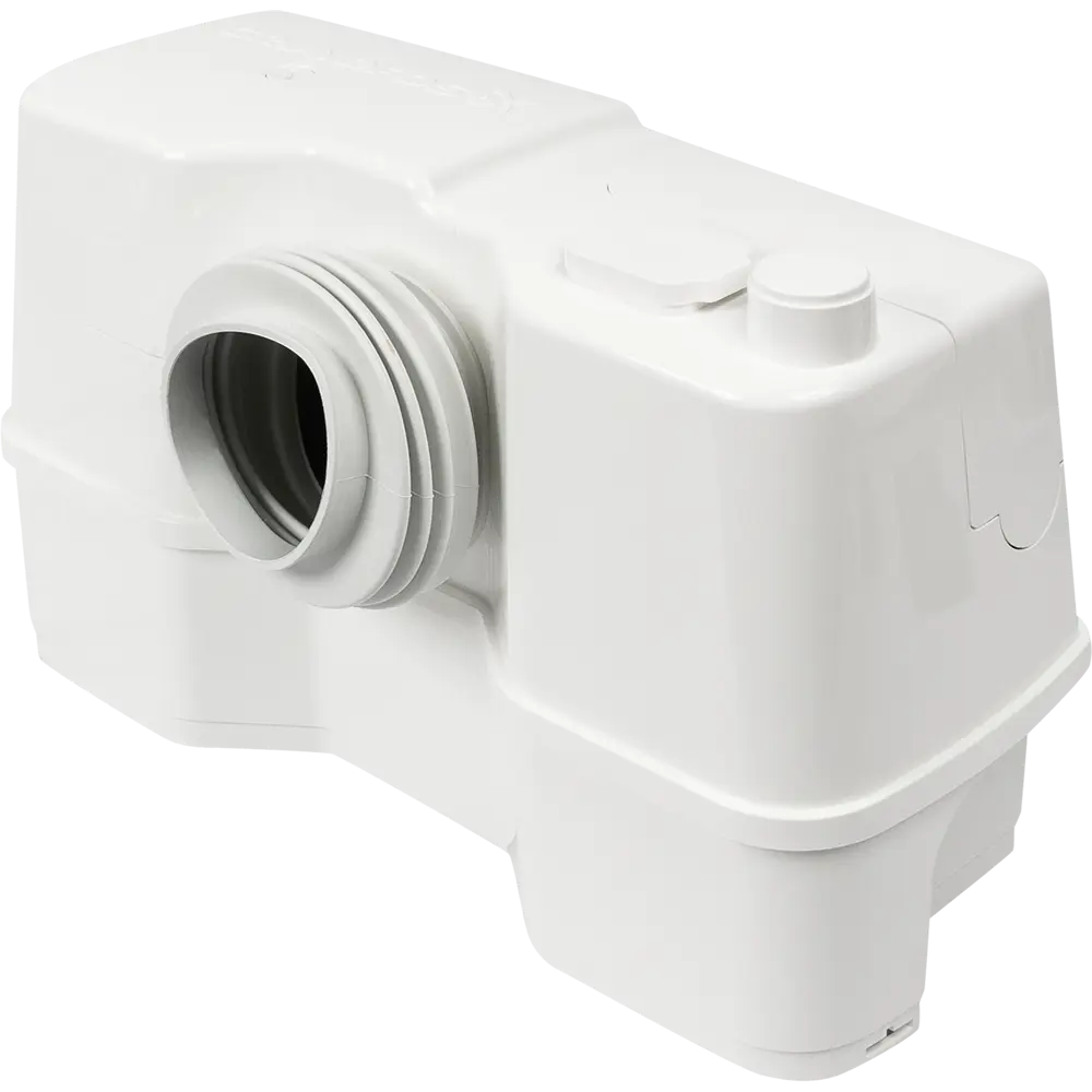 GRUNDFOS Sololift 2 WC-1 — санитарный насос с измельчителем для сточных вод 82165385 STLM-0020866 - Вид №2