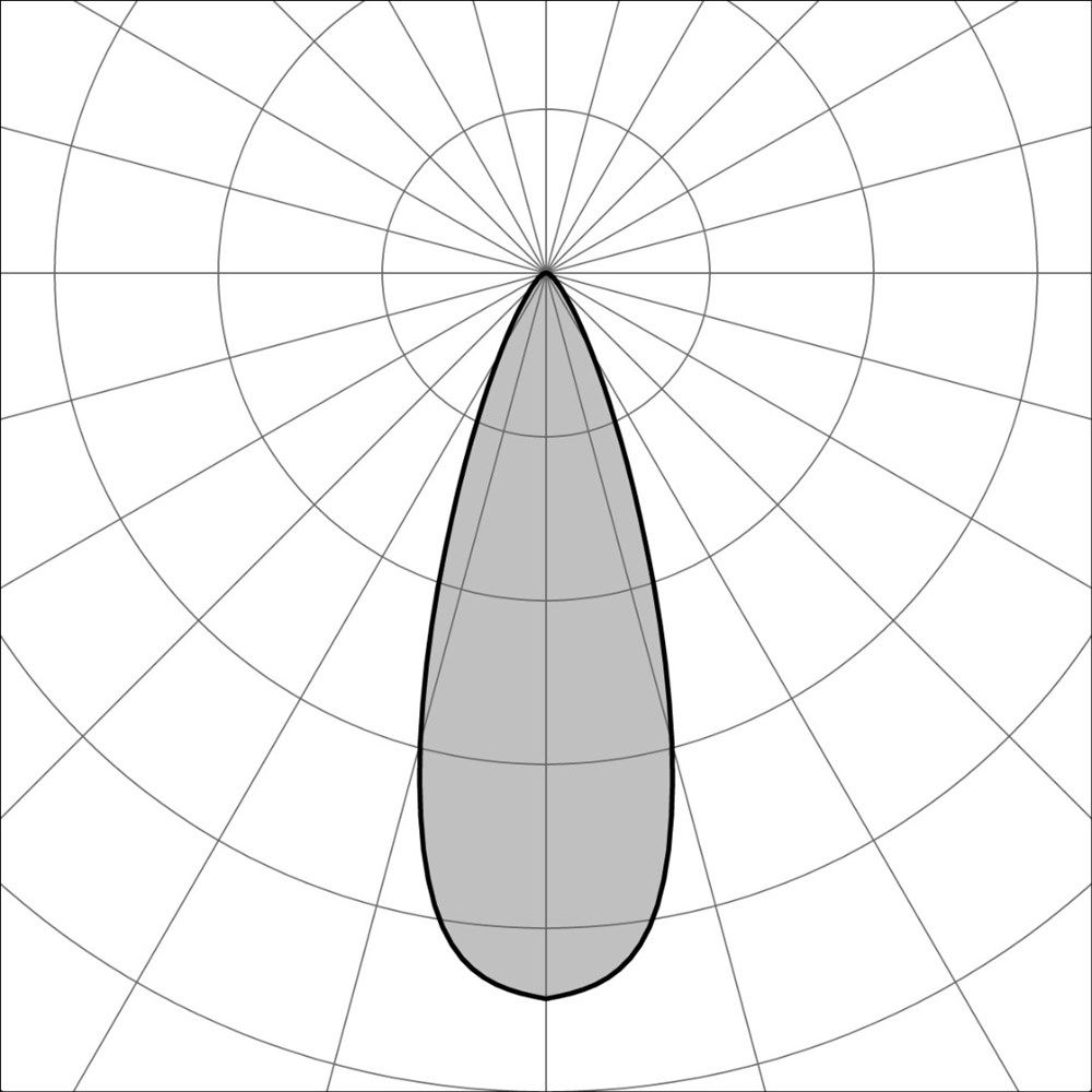 MaxiSegno C 2L 1000 Ghidini Segno C .05 Темно-Cерый (Матовый)  - Вид №3
