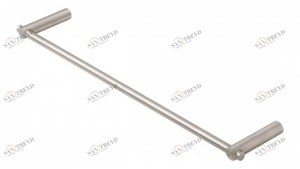 A4.10 Полотенцедержатель Waterrevolution Line S22 Water Evolution 