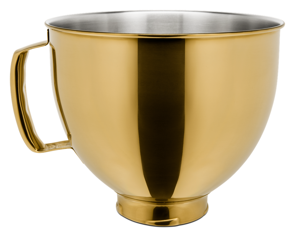 5KSM5SSBRG ЧАША ИЗ НЕРЖАВЕЮЩЕЙ СТАЛИ ОБЪЕМОМ 4,8 Л KitchenAid 