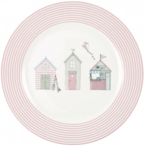 Детская тарелка Ellison pale pink 20 см