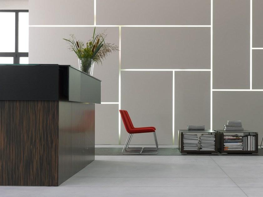 Sinetica Ресепшн для офиса из дерева sun-id-1513178 - Вид №16