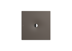 Душевой поддон KALDEWEI Сталь эмалированная 913-1 450 теплый серый 80