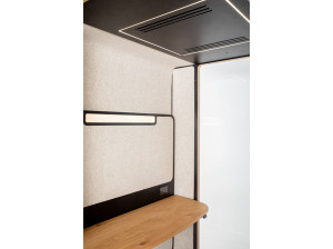 Акустическая офисная кабина