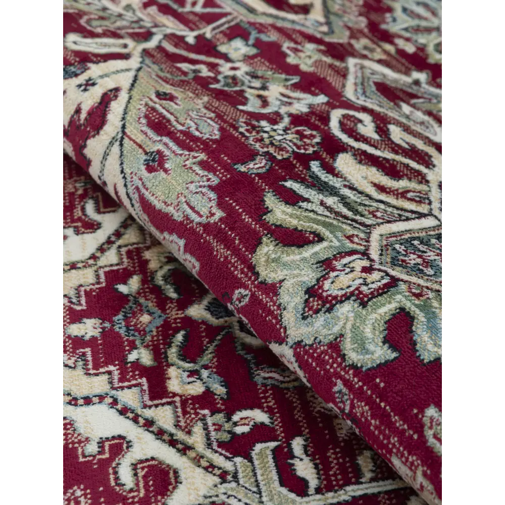 Ковер Ragolle Amalfi 160x230 см вискоза 914292/1060 цвет красный 89436948 STLM-2053509  - Вид №4