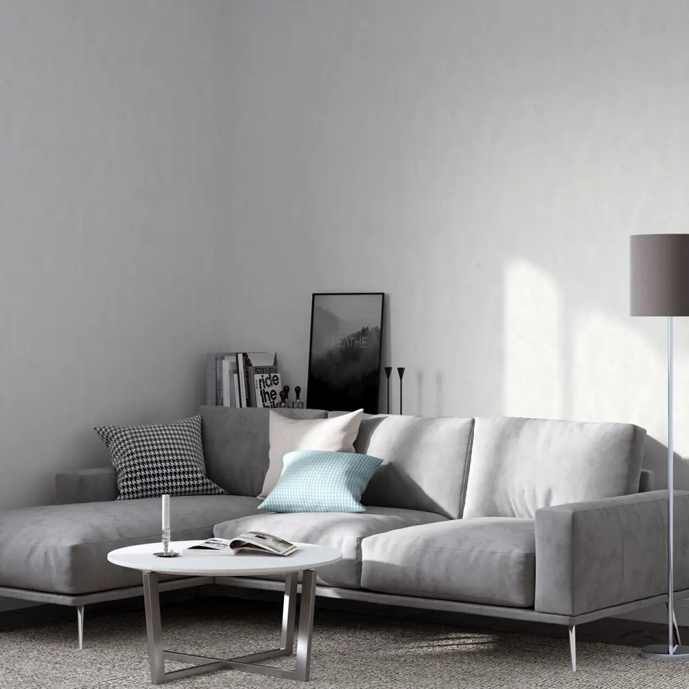 Флизелиновые обои Palitra Family Viva - белое совершенство для стен 89392988 STLM-1415645 - Вид №4