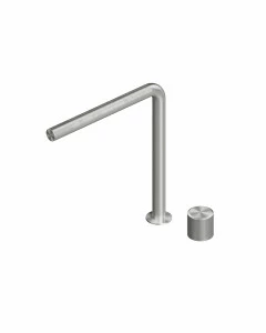 Стерео. 16 08. Смеситель на два отверстия Quadrodesign