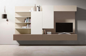 Стенка PEOPLE PIANCA P434