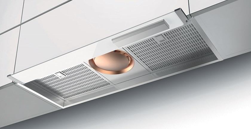 FABER Встроенная вытяжка из нержавеющей стали со встроенным освещением класса а sun-id-1379703 - Вид №1