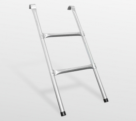 8FT Батут 8ft с внутренней страховочной сеткой и лестницей ARLAND  - Вид №7