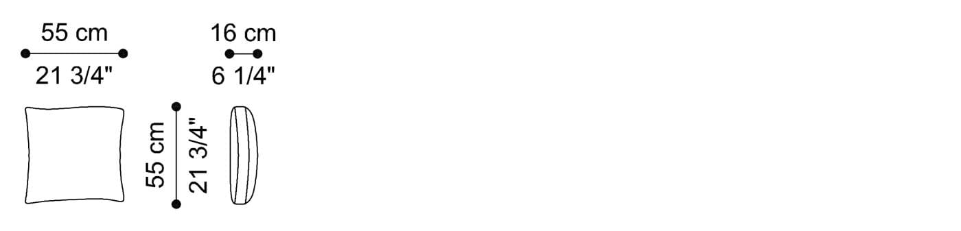 Угловой диван из ткани ETRO Home Interiors Ratio ARCH-00036999 - Вид №21