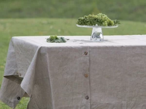 LA FABBRICA DEL LINO Скатерть льняная вощеная Speciali
