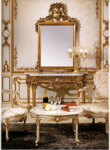 Консоль Torque CARLO ASNAGHI 10120