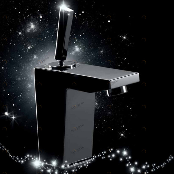 Однорычажный смеситель для раковины 53.002C MAIER WIND 53002C