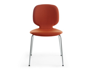 Мягкий штабелируемый стул