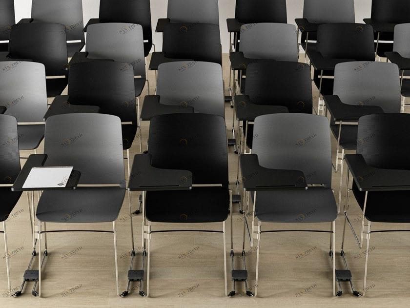 Quadrifoglio Стул для конференций из полипропилена с откидной крышкой Close sun-id-1460157